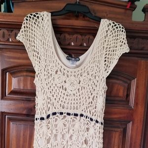 Crochet Dress